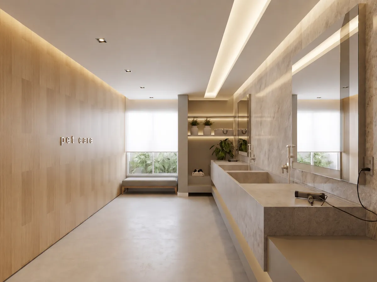 Pet care — Habitare WS